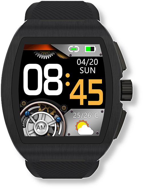 AlphaWatch